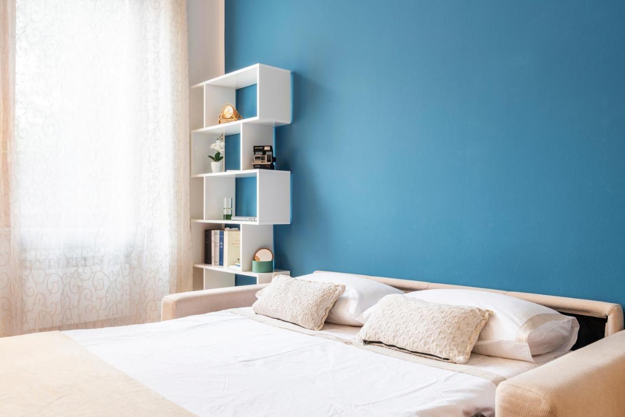 Casa Blu Flexyrent Apartment Wifi - No Ac Milan Extérieur photo