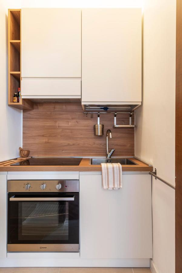 Casa Blu Flexyrent Apartment Wifi - No Ac Milan Extérieur photo