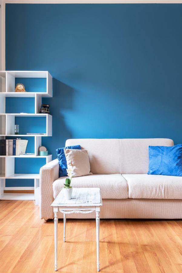 Casa Blu Flexyrent Apartment Wifi - No Ac Milan Extérieur photo