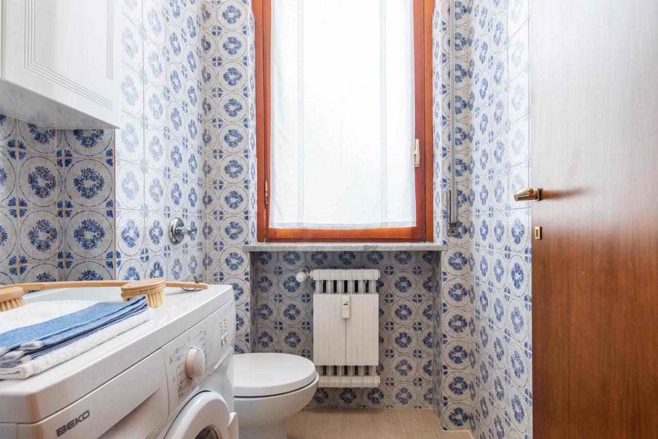 Casa Blu Flexyrent Apartment Wifi - No Ac Milan Extérieur photo